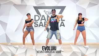 Evoluiu!(cia daniel saboya)coreografia