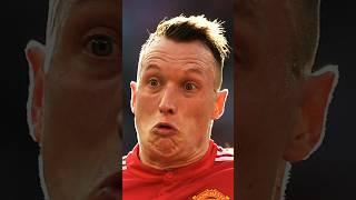  Phil Jones's funniest faces #football #soccer