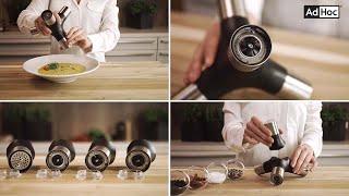 Magnetische 4in1 Muehle GIANT von AdHoc, MP440
