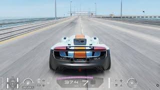 Gran Turismo 7 | Porsche 917 Living Legend - Top Speed KM/H 374 MPH 232