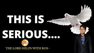 ️ Alert From God! The Lord Helps with Ros (27)
