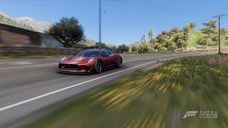 Jaguar | Amazing power| smooth drive  | High end car  | forza horizon 5