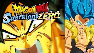 Dragon Ball Sparking Zero | DBS: Broly Custom Battle