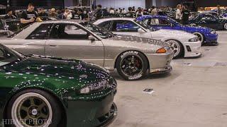 WEKFEST JAPAN 2024 all 500 cars 展示車両全台