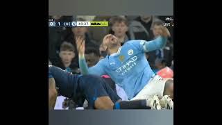 Kyle Walker vs Chelsea, was Omarion in "You Got Served"