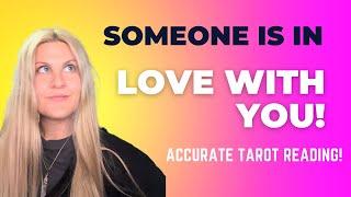 Somebody’s in love with you! Extended Scorpio and Aquarius tarot reading