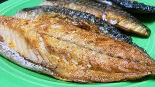 Do This to Your Atlantic Mackerel, You Will Love it! A Quick and Easy Mackerel Fish Recipe