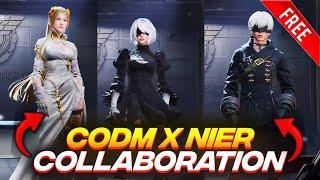 Everything in the NieR:Automata Collab! (Free Skins, Guns & Rewards)