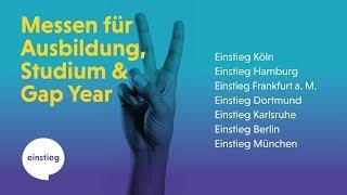 Berufsorientierung & Berufswahl auf den Einstieg Messen!