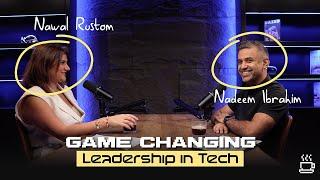 EP1: Game Changing Leadership in Tech