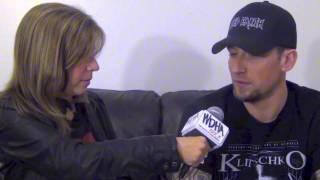 WDHA's Box of Rock with Michael Poulsen of Volbeat
