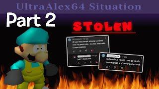 (PART 2) The Super Mario 64 Beta Community’s Most Belligerent Child - UltraAlex64