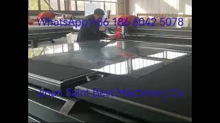 3 in 1 CNC Glass Cutting Table with Auto Loader,CNC Glass Cutting Machine,CNC Glass Cutting Table