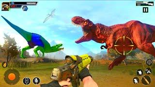 Best Dino Games - Allosaurus Simulator Dinosaur Survival Battle 3D Android Gameplay part 326