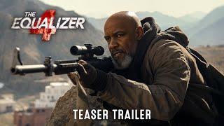 The Equalizer 4 – Teaser Trailer (2025) Denzel Washington