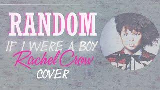 Rachel Crow - If I Were A Boy (Beyonce) - X Factor USA