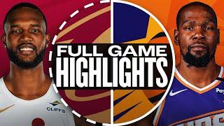 CAVALIERS at SUNS | FULL GAME HIGHLIGHTS | March 21, 2025