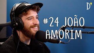 #24 JOÃO AMORIM - Viagens, Saúde Mental, Propósito, Fotografia, Instagram @FollowtheSunTravel