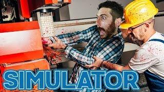 DRILLS AND KILLS - Giant Machines and 911 Operator Gameplay