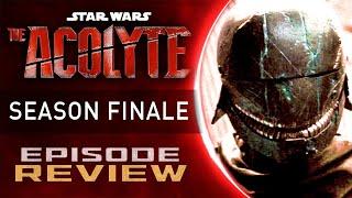 The Acolyte | Episode 8: Season Finale Review