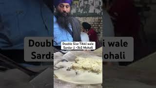 Sardar Ji Mohali Food #foodmohalla #streetfood #food #oyefoodiesingh #streetfoodideas #foodie