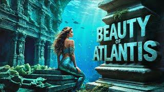 BEAUTY OF ATLANTIS: Relaxing Deep Music With Atmospheric Female Vocals