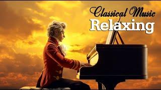 Relaxing classical music: Mozart | Beethoven | Chopin | Bach Tchaikovsky ... Episode 19