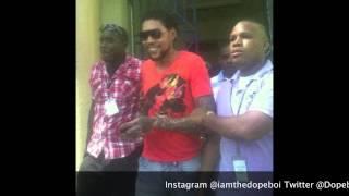 Vybz Kartel - Punany A Mi Best Friend - August 2013