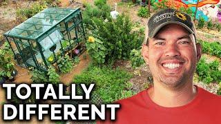 INCREDIBLE Garden Transformation in Just 1 Year (Full Tour)