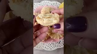 SOFT ALMOND COOKIES #reels #cookies #glutenfree #NastassjaCanCook