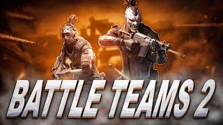 КРАТКИЙ ОБЗОР BATTLE TEAMS 2 ЗБТ | НОВЫЙ БЕСПЛАТНЫЙ ШУТЕР | Батл тимс 2