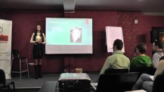 История развития речи. Анна Ивановская, Вадим Нарейко