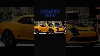 comaro has changed so much #fortheloveofcars