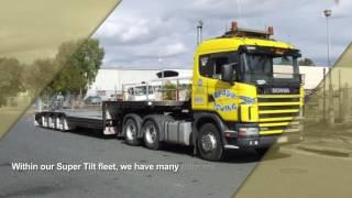 Super Tilt Fleet from Ready Towing