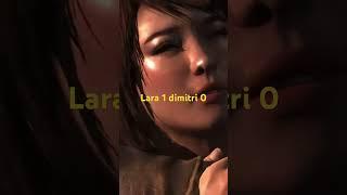 Lara 1 Dimitri 0 #tombraider #laracroft #shorts