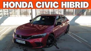 Honda Civic hibrid, echiparea Sport - Testata 2 săptămâni