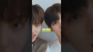 This 4th-gen idol really dating a Chinese influencer?!  #KpopDrama #Minseo #DR