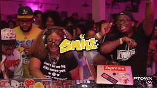 "SMILE: You're On Camera" w/ DJ PEARL | Hip-Hop, R&B, Bounce, Electronic