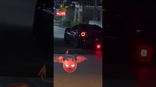 Beastly Ferrari 488 Unleashed at Midnight 