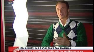 Dia da Mulher Emanuel Salão Milénio Caldas da Rainha 2013