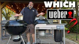 Which Weber Is Better For Your Backyard?