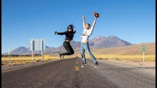 Peru and Chile road-trip