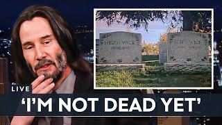 Keanu Reeves LEAKS John Wick 5 Details..