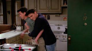 Friends Joandler Promo : Joey & Chandler Bromance (Comedy Central India)