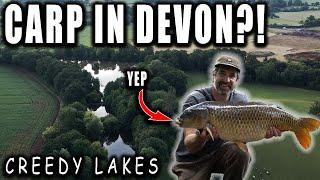 Carp Fishing in Devon! Carp Fishing Social 2024
