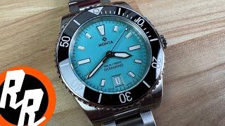 Monta OceanKing Turquoise Perfection