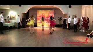 Lviv Summer Dance Festival - LSDF2017 - LA Grippe - LA SALSA Lviv