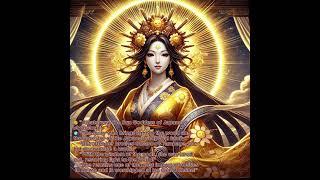 "The Representative Gods of Japan (Heavenly Deities)"