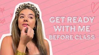 Back to School Skin Care and Makeup GRWM | Mary Kay