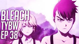 BLEACH TYBW Episode 38: HASCHWALTH VS BAZZ-B WAS BRUTAL! | REVIEW